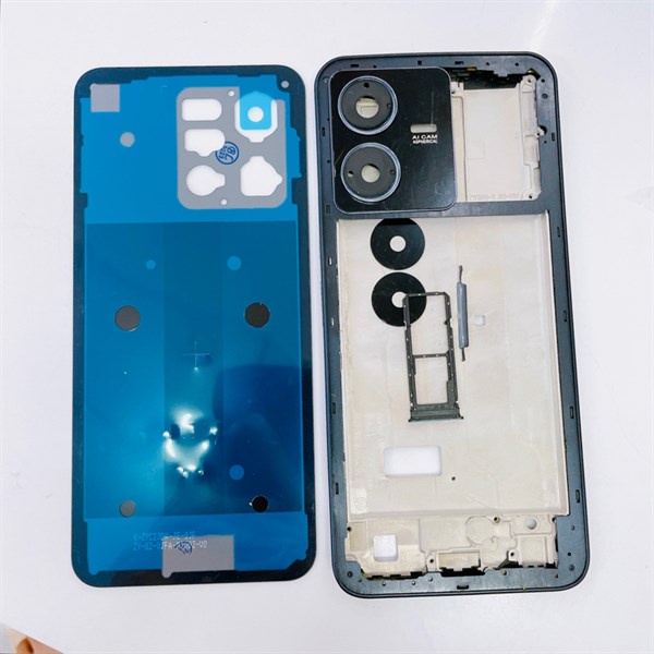 Bộ vỏ Vivo Y22 / Y22s zin mấu máy chuẩn.