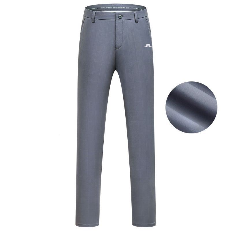 Quần Thể Thao J.linderberg Dáng Ôm Thoáng Khí Nhanh Khô Chống Nhăn Thời Trang Mùa Hè Cho Nam