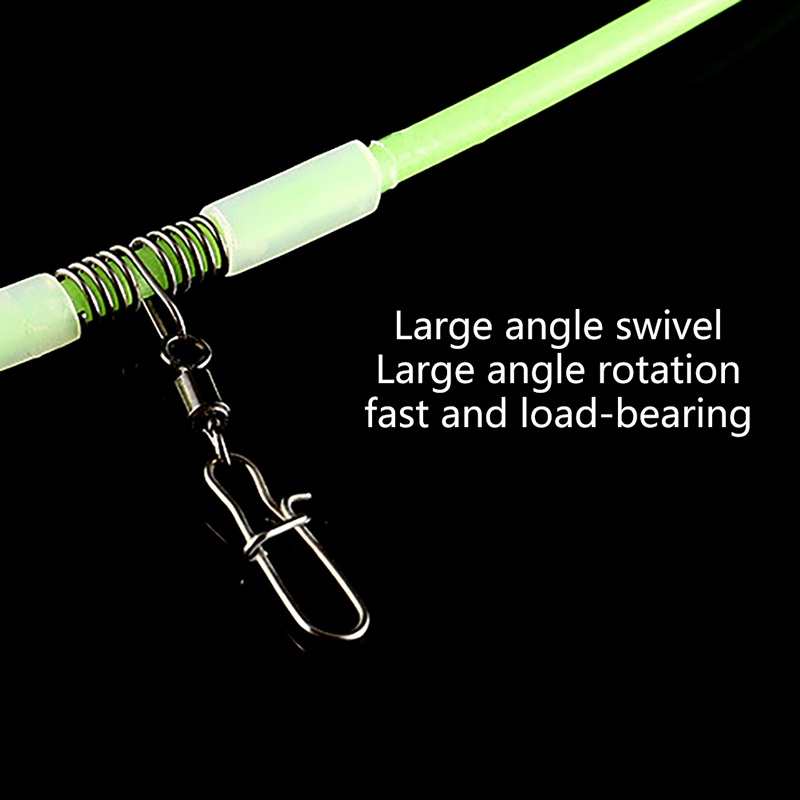 Dây Móc Câu Cá Phát Quang Trong Đêm Tiện Dụng JR