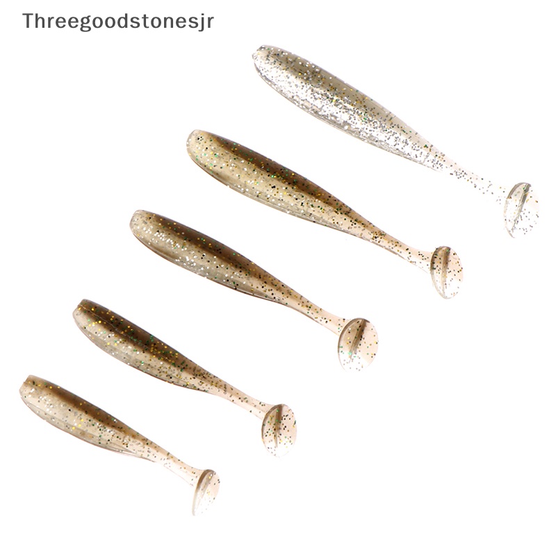 Hộp 50 Mồi Giun Mềm Câu Cá Ngoài Trời JR