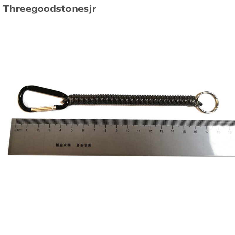 Dây Lò Xo Gắn Điện Thoại Chống Thất Lạc Tiện Dụng Khi Đi Cắm Trại JR