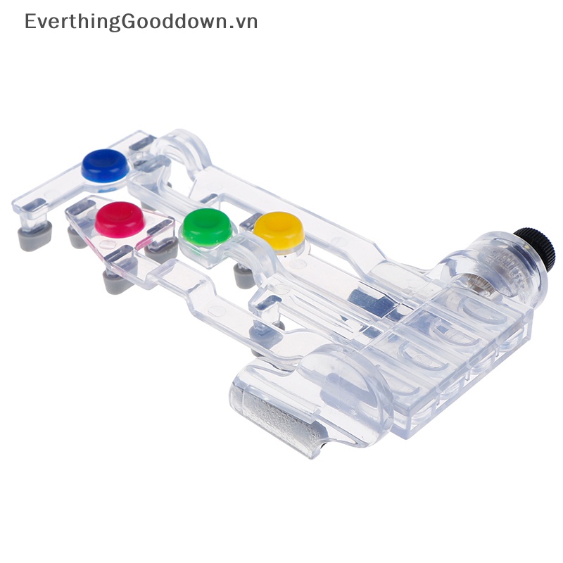 Everthinggooddown Dụng Cụ Hỗ Trợ Ngón Tay Chống Đau Khi Chơi Guitar Vn vn vn