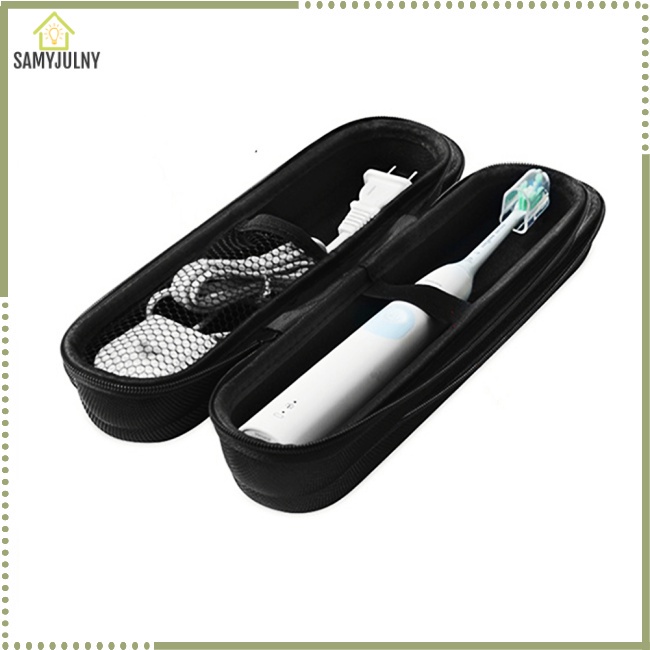 Túi Đựng Bàn Chải Đánh Răng Điện Mijia Vỏ Cứng Mang Đi Du Lịch Tiện Lợi