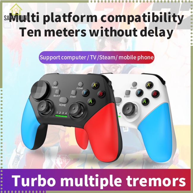 Tay Cầm Chơi Game Kết Nối Bluetooth Không Dây Có Chế Độ Rung SAM G9