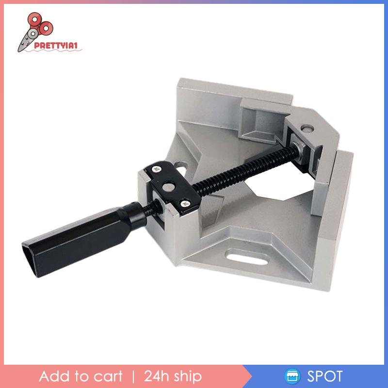 [Prettyia1] Kẹp Góc Phải Điều Chỉnh Được Cho Khung Ảnh / Tủ