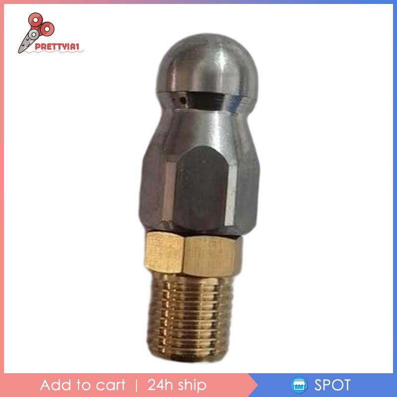 Vòi Phun Áp Suất Cao Prettyia1 [Prettyia1] Cho Máy Rửa Xe Patio