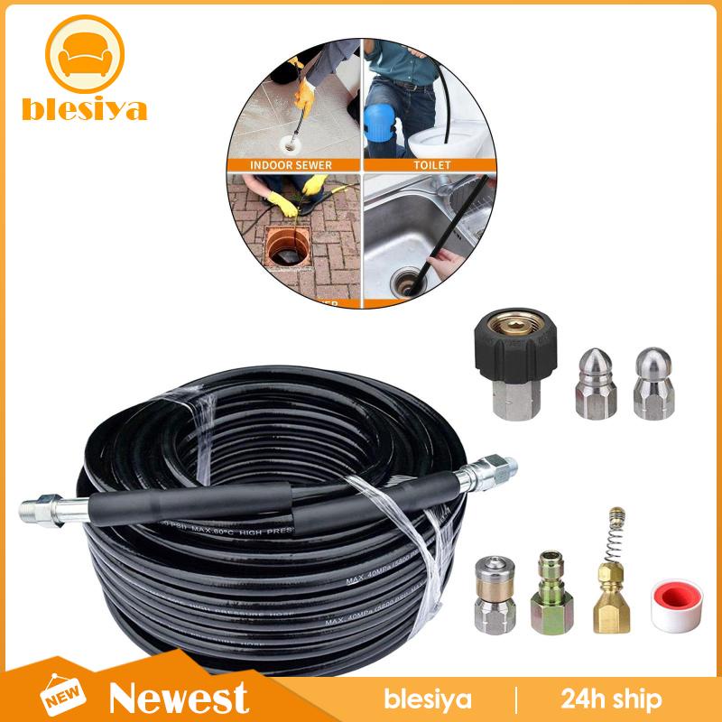 Bộ Vòi Xịt Nước Áp Suất Cao Kèm Đầu Nối Nhanh Tiện Dụng