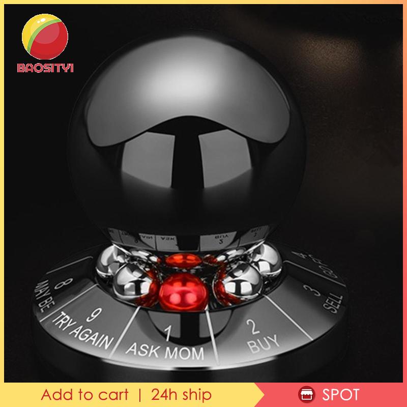 [Baosity1] Đồ Chơi Bóng Tuyên Ngôn Bằng Hợp Kim 9 Mẫu Thử Thách Trí Tuệ