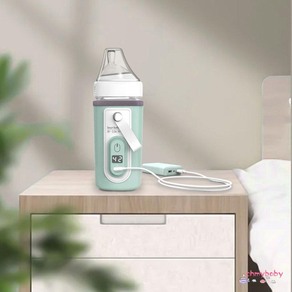 [Sẵn sàng] Bình Giữ Nhiệt Nắp Độ Không Đổi Đêm Sữa Hiện Vật Di Động Nóng Làm Đầy Nhanh Chóng [P/17]