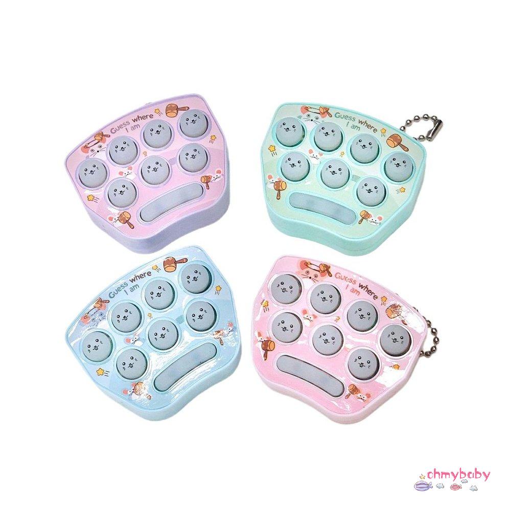 [OMY] 1 Máy Tính Cầm Tay Trò Chơi Mini Đồ Macaron Màu Gopher Quà Tặng Trẻ Em Sinh Nhật Sắc Ngẫu Nhiên [P/16]