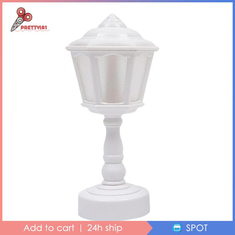 [Prettyia1] Đèn Ngủ Mini Để Bàn Trang Trí Phong Cách Châu Âu