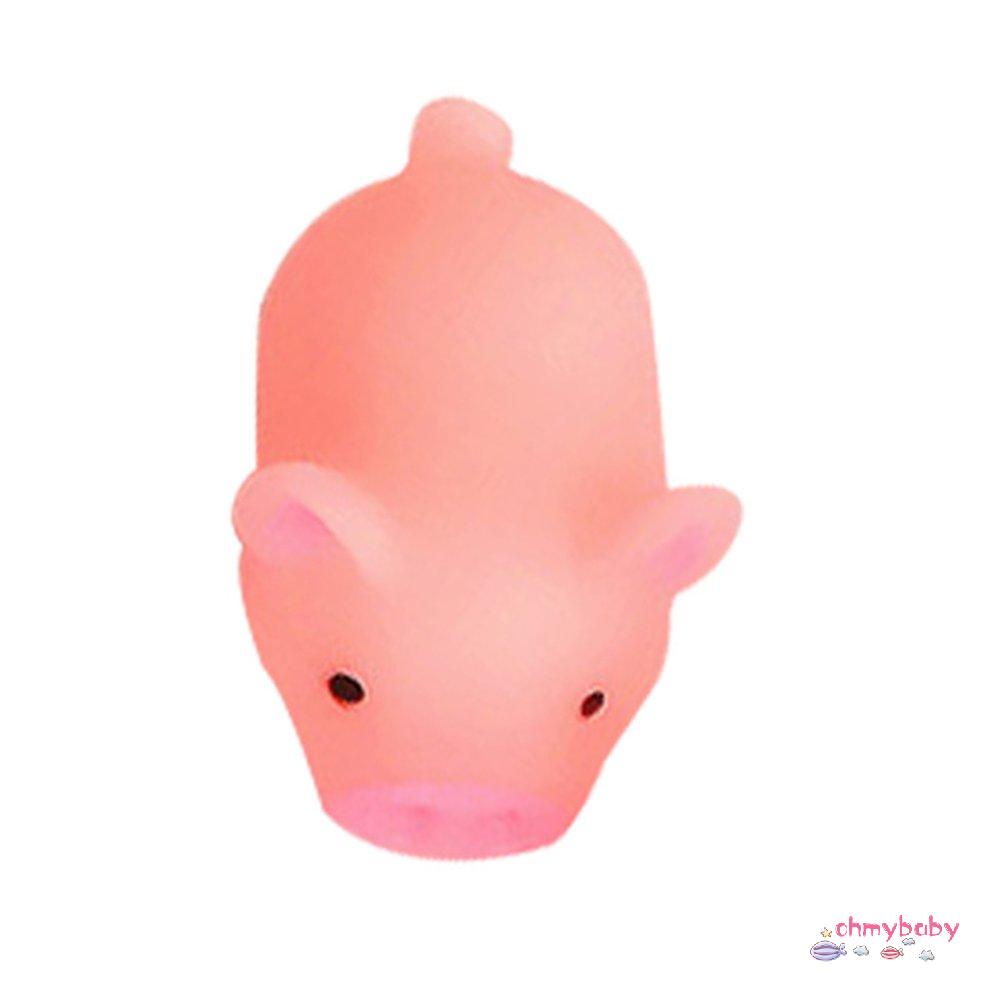 [OMY] Hoạt Hình Mềm Lợn Hồng Dễ Thương Lừa Đồ Chơi Trẻ Em Thông Hơi Bóp Nhạc Nhúm Gọi Là Giải [P/22]