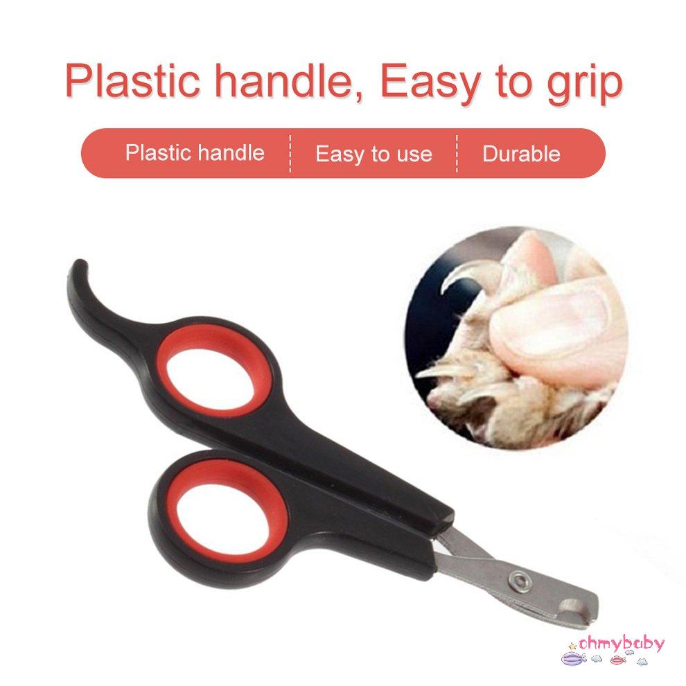 [OMY] Thú Cưng Chó Con Mèo Chải Lông Móng Chân Vuốt Bấm Kéo Tông Đơ Groomer Thép Không Gỉ Có Tay Cầm Bằng Nhựa [P/22]