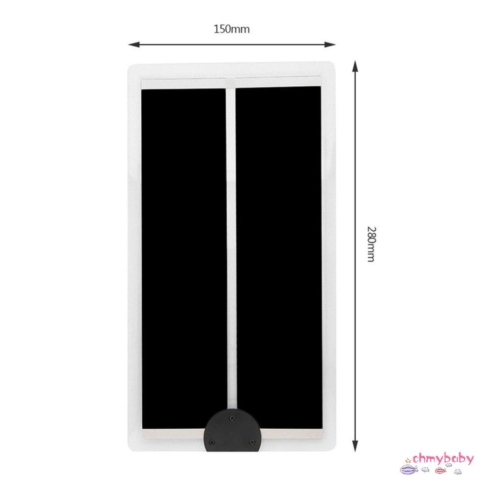 [OMY] 7W Eu 220V Có Thể Điều Chỉnh Nhiệt Độ Bò Sát Làm Nóng Thảm Di Động Kích Thước Siêu Mỏng Thú Cưng Sưởi Cho Chó mèo [P/7]