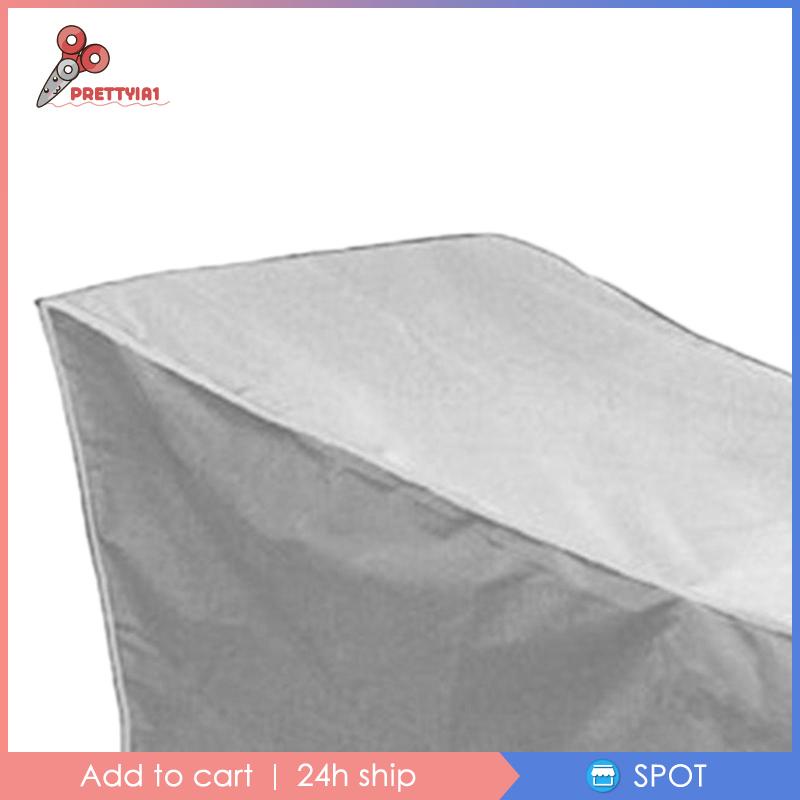 Vỏ Bọc Ghế Ngồi Sân Vườn Prettyia1