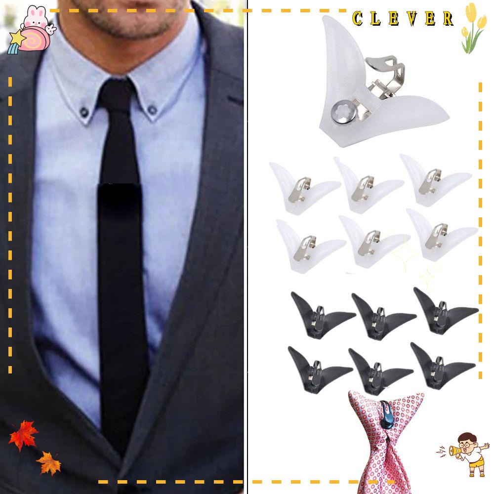 Kẹp Cà Vạt Trang Trọng Cho Tiệc Cưới