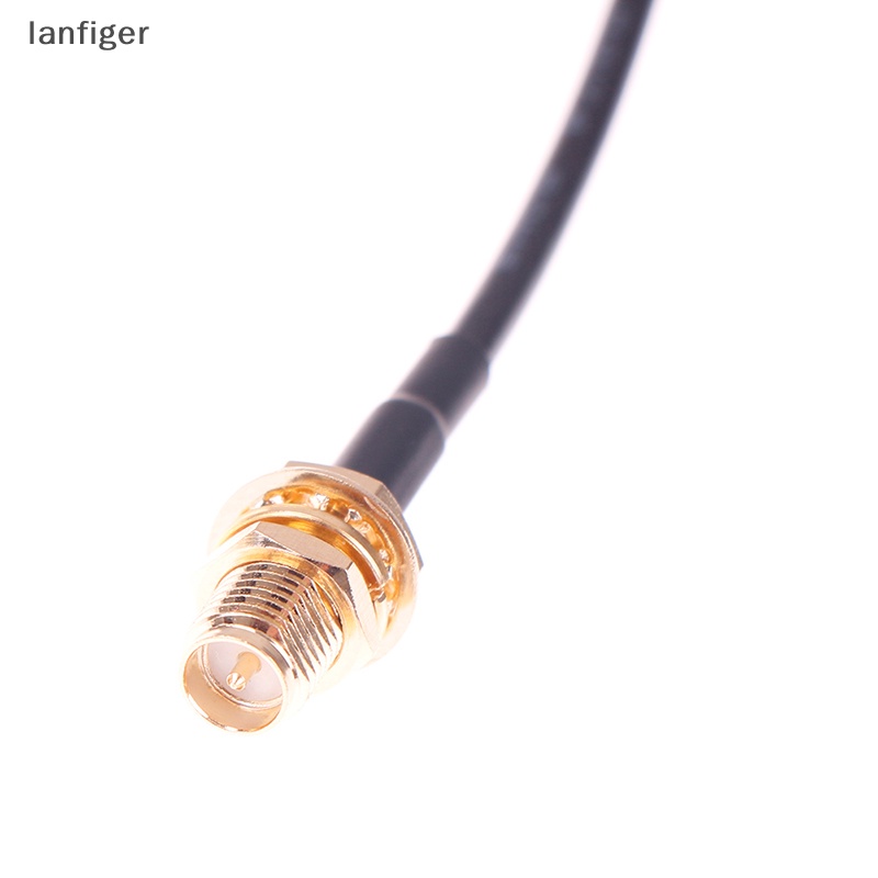 1 Dây Cáp Ăng Ten WiFi 1m RG174 RP-SMA