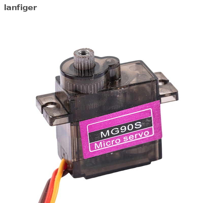 Động Cơ Servo MG90S Bằng Kim Loại Cho Máy Bay Điều Khiển Từ Xa