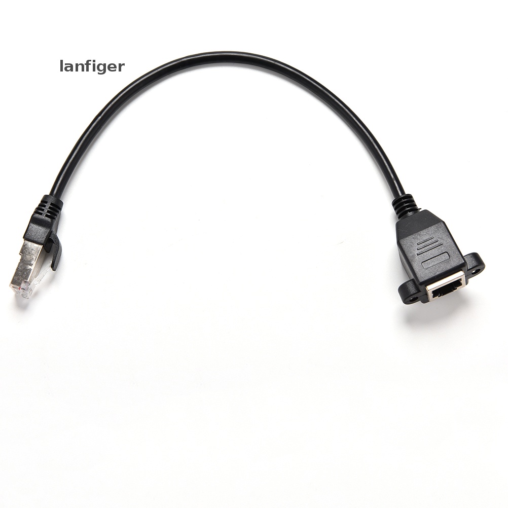 Cáp ChuyểN ĐổI Mở RộNg Lanf RJ45 1FT