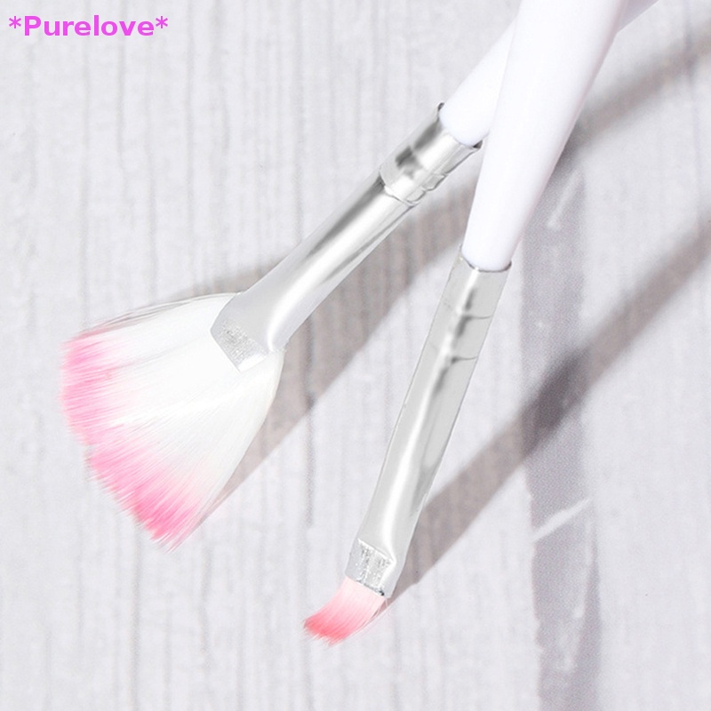 Set 7 Cọ Trang Trí Móng Tay Nghệ Thuật Chuyên Dụng Mới