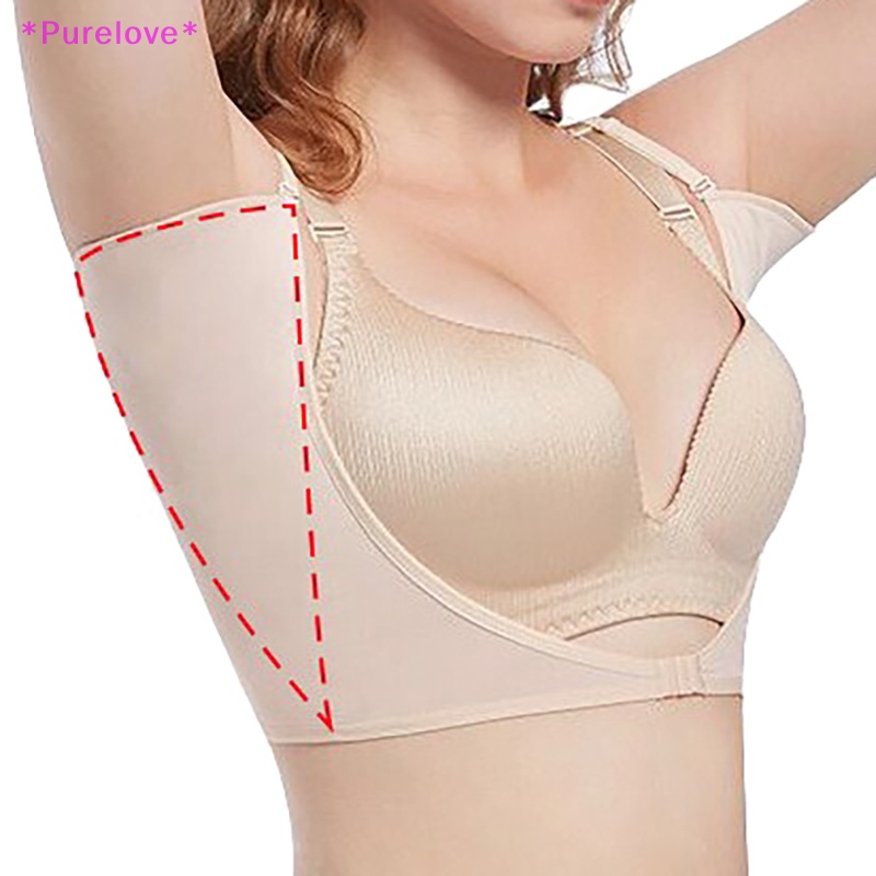 Đệm Thấm Hút Mồ Hôi Vùng Da Dưới Cánh Tay Cho Nữ Mới