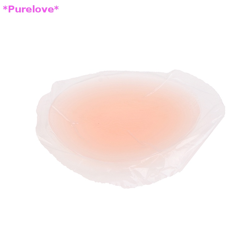 Miếng Dán Ngực Bằng Silicon Tự Dính Có Thể Tái Sử Dụng Cho Nữ Mới