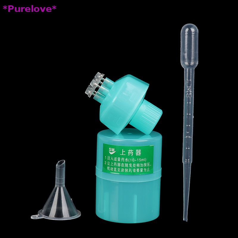 Bình Rỗng Đựng Dầu Gội Đầu Tiện Dụng Cho Salon Mới