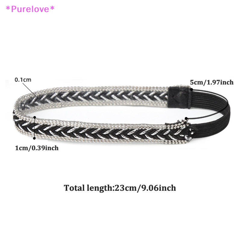 1 Cặp Dây Thắt Giày Cao Gót Co Giãn Chống Trượt Thời Trang Dành Cho Nữ Mới