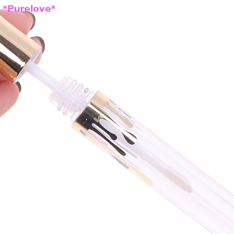 1 Ống Mascara Rỗng Kèm Nắp Đậy Tiện Dụng Chất Lượng Cao Mới