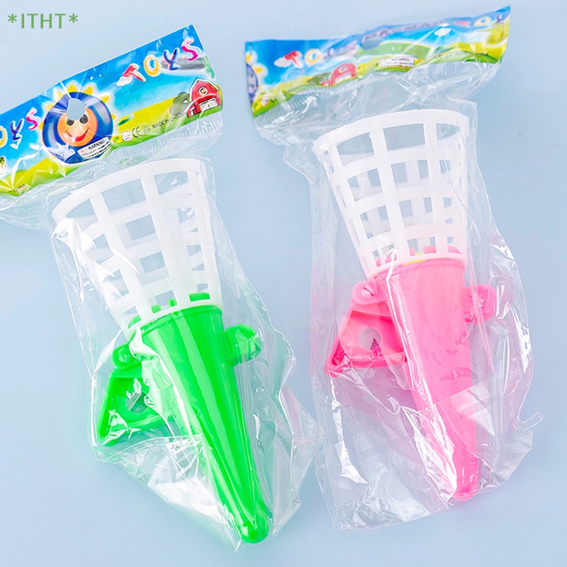 Bộ Đồ Chơi Bóng Nảy Kèm 1 Quả Bóng Vui Nhộn Cho Bé Mới