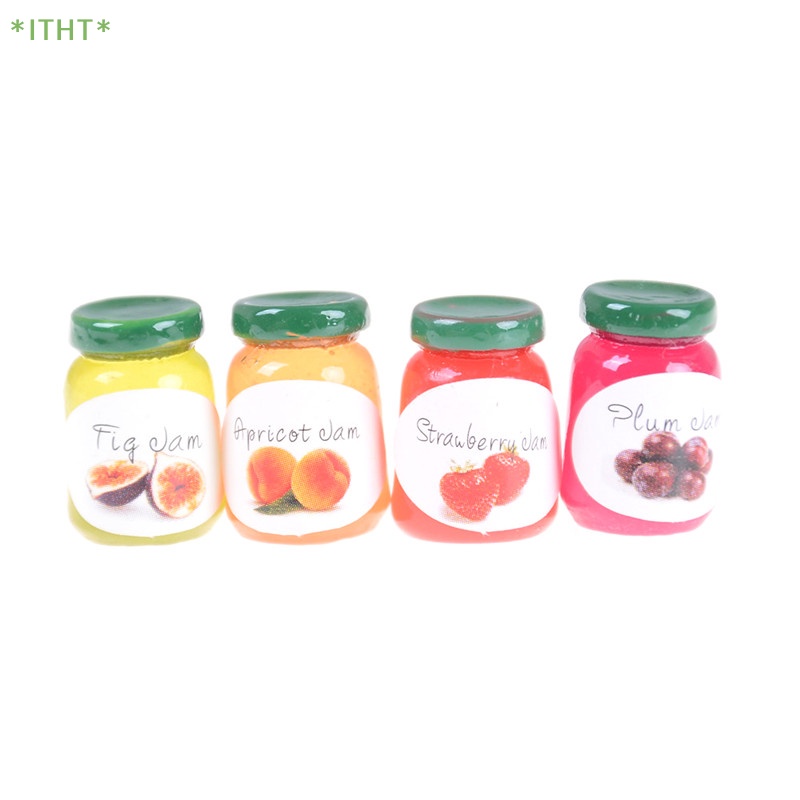 Set 4 Lọ Mứt 1: 12 Trang Trí Nhà Búp Bê 0 0 0 0 Mới Dụng Cụ Sửa Chữa Chuyên Dụng Dành Cho Xe Hơi 0 0 0 0