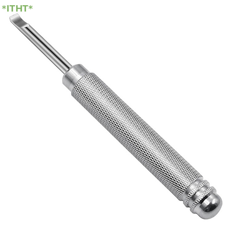 Dụng Cụ Mở Nắp Lưng Đồng Hồ Tay Cầm Dài Thay Thế Tiện Dụng Mới