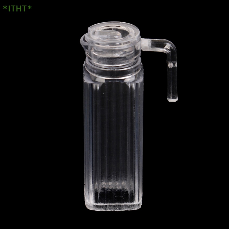 Mô Hình Bình Nước Ép Trang Trí Nhà Búp Bê Mới