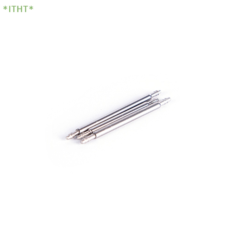 Set 20 Chốt Lò Xo Bằng Thép Không Gỉ Kích Thước 8-22mm Dành Cho Đồng Hồ Đeo Tay Mới