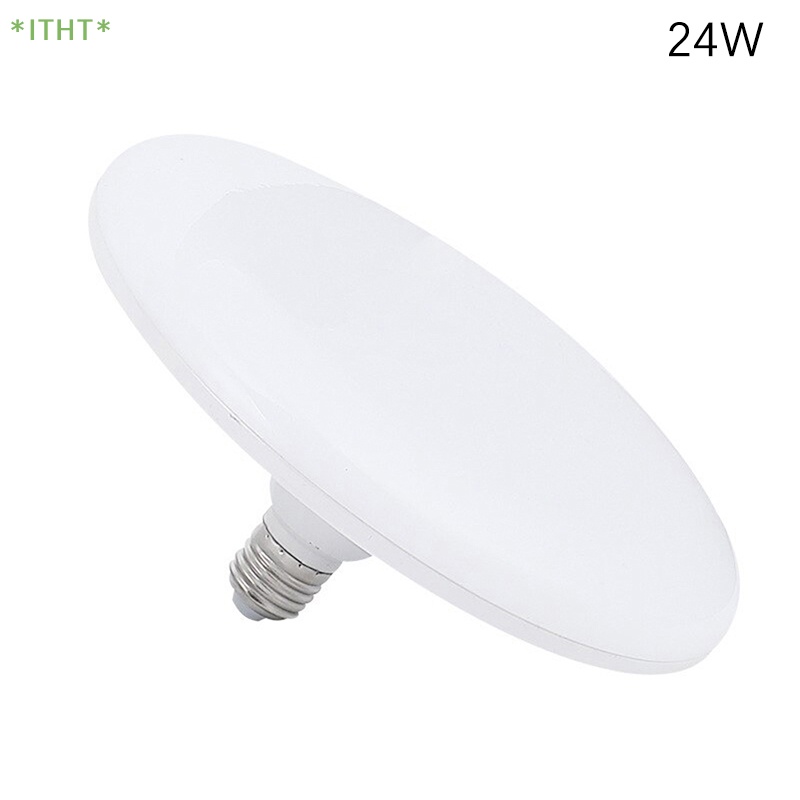 Đèn Led Siêu Sáng 12W 18W 24W 36W 50W Hình UFO Độc Đáo Mới