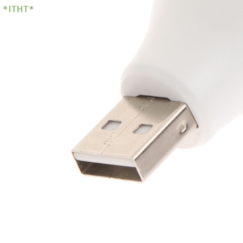 Đèn LED Đọc Sách Mini Di Động Kèm Sạc USB Tiện Dụng Chất Lượng Cao Mới