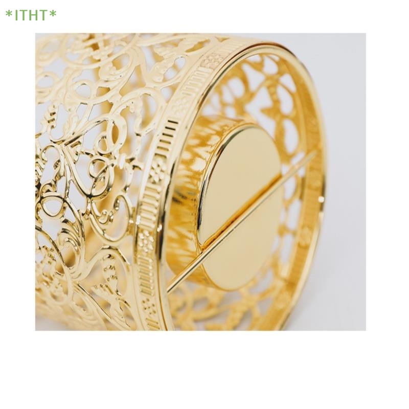 Phụ Kiện Trang Trí Bàn Tiệc Cưới Phong Cách Moroccan Châu Âu Mới