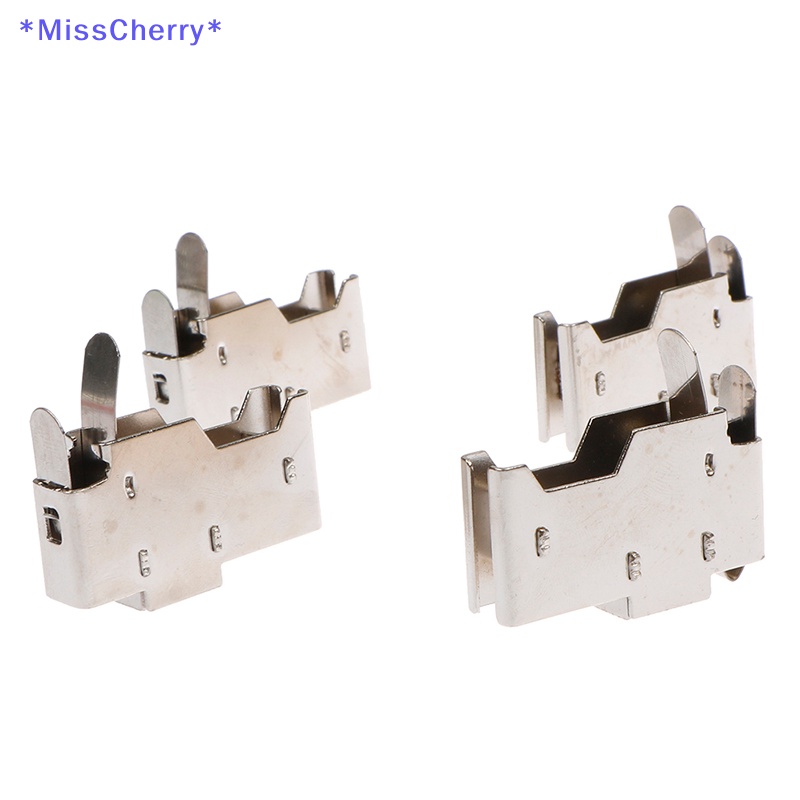 Bộ 4 Giá Đỡ Cọ Máy Phát Điện ST-STC Bằng Carbon Tiện Dụng Mới