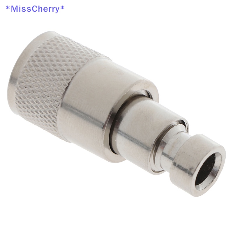 1 Đầu Nối Thẳng Cổng UHF PL259 Cho RG8U RG58-3 Mới