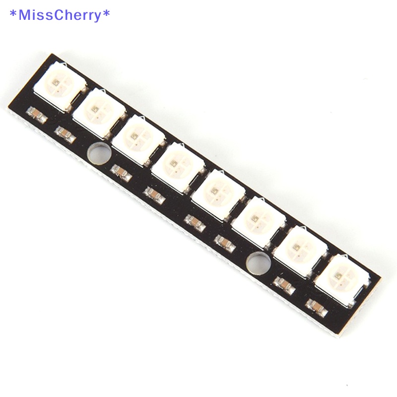 Bảng Mạch Phát Triển WS2812 5050 RGB 8 LED Mới
