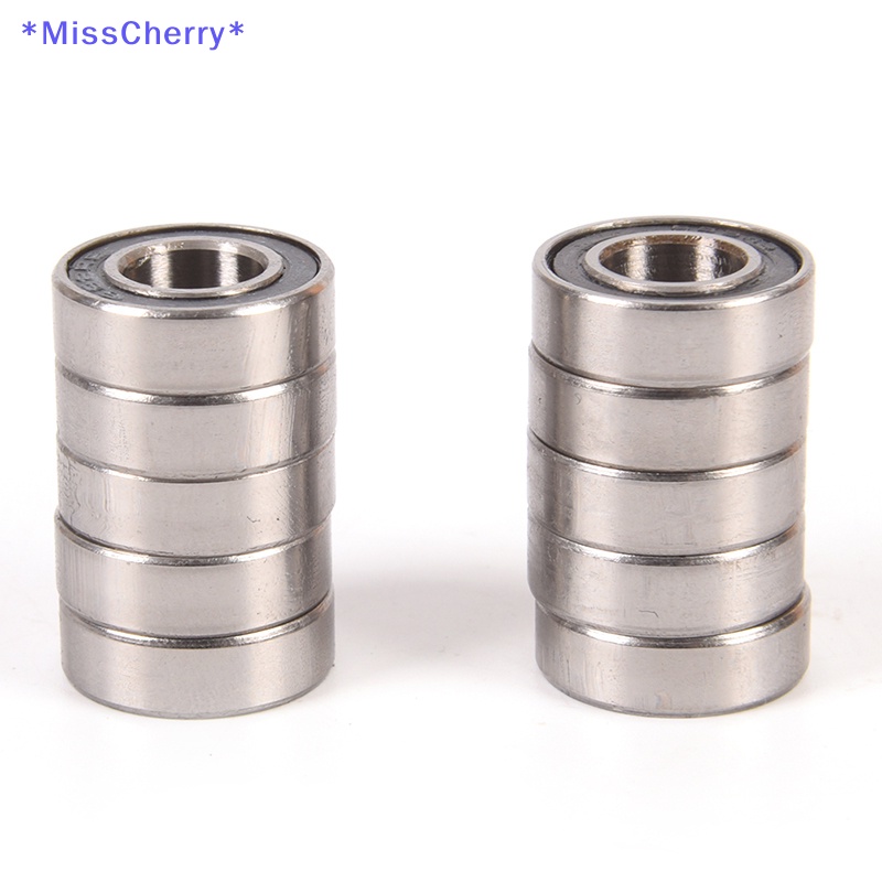 Set 10 Ổ Bi 688-2RS 688 RS 8 X 16 X 5Mm Bằng Cao Su Mới
