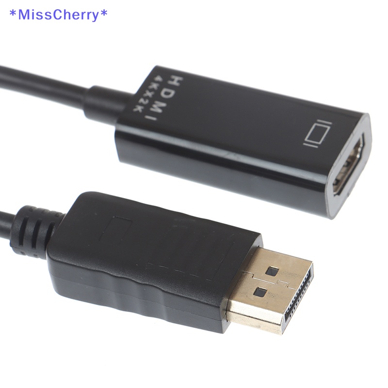 Cáp Chuyển Đổi 4K Displayport DP Sang HDMI 1080P Chất Lượng Cao Mới