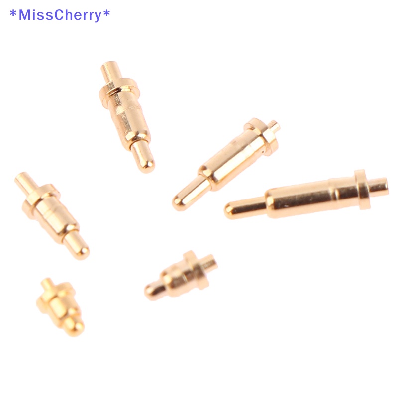 Set 10 Pin Nối Pogo SMD PCB 3 4 5 6 7 8 9 10 12 14 MM Chuyên Dụng Mới