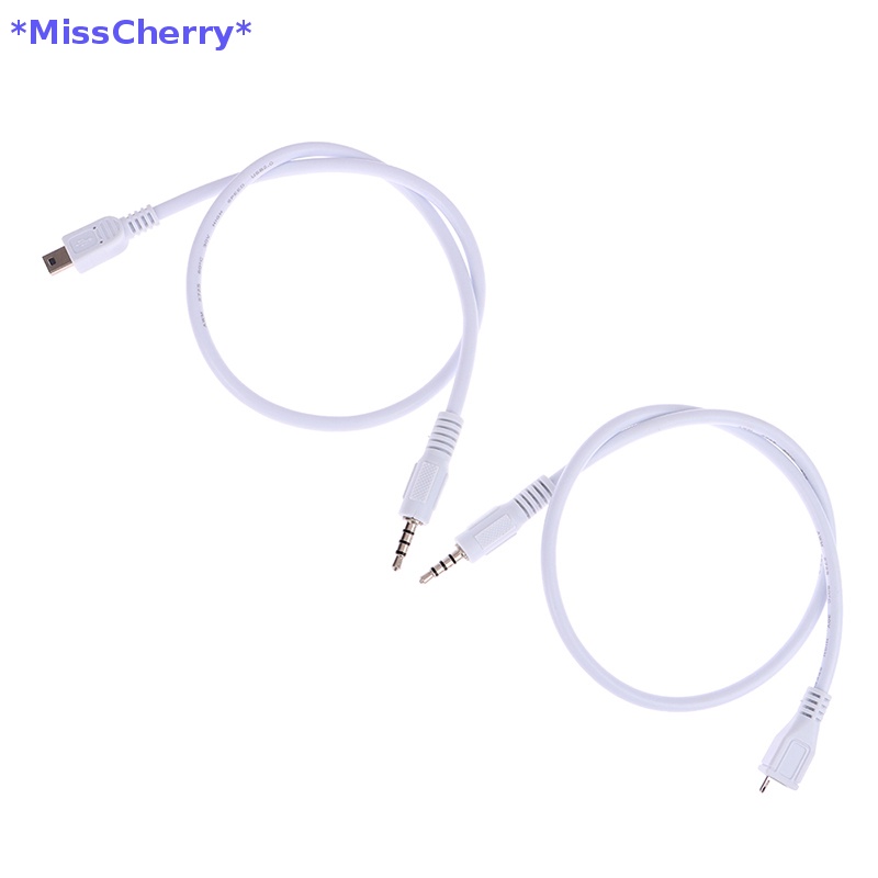 Cáp Chuyển Đổi Âm Thanh Micro Usb Sang 3.5mm Mới