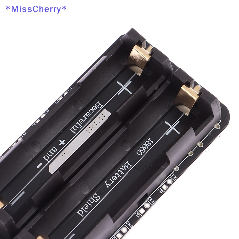 Bảng Mạch Mở Rộng Nguồn Điện 18650 Lithium Shield V8 Mới
