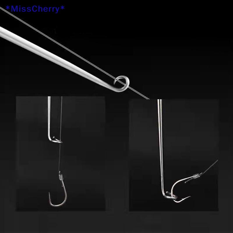 Dụng Cụ Gỡ Lưỡi Câu Cá An Toàn Bằng Thép Không Gỉ Mới