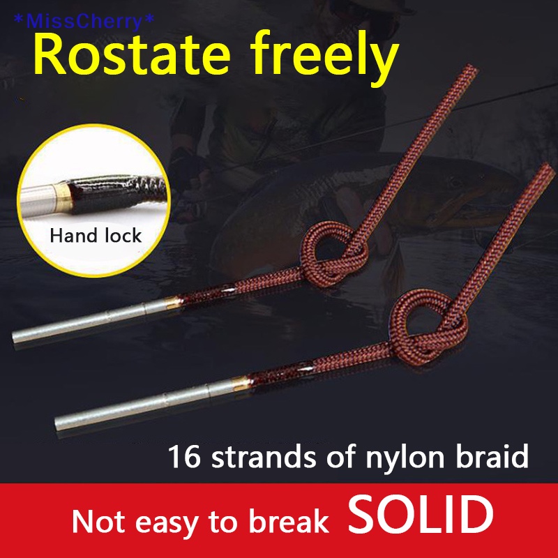 Set 10 Phụ Kiện Cần Câu Cá 0.8mm-2.2mm Chuyên Dụng Mới