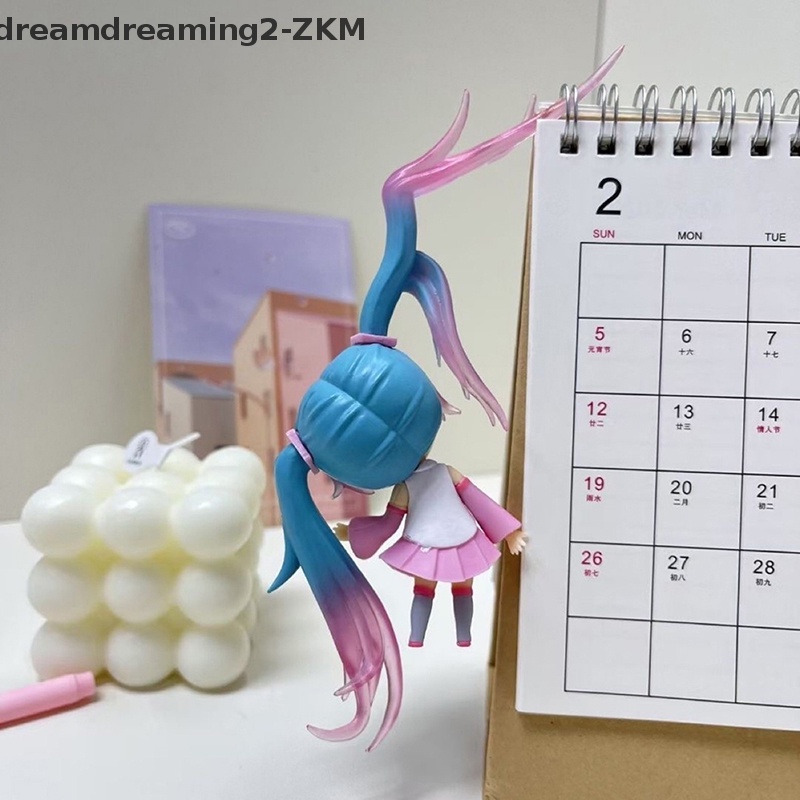 [Dreaming] Mô Hình Ca Sĩ Ảo Thuật Anime Hai Chiều Bằng PVC Phiên Bản Q Đáng Yêu [zkm]