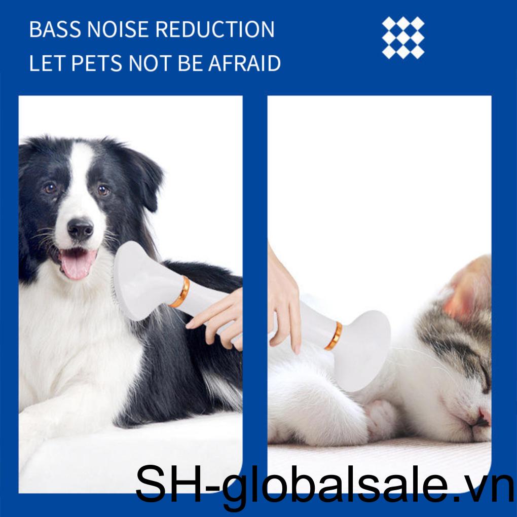 Máy SấY Khô Lông Cho Thú Cưng 2 Trong 1