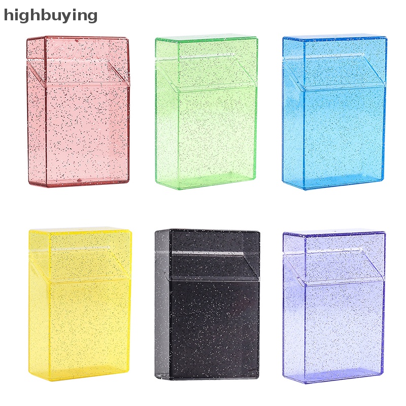 Hộp Đựng Ảnh Trong Suốt 3 Inch Xinh Xắn